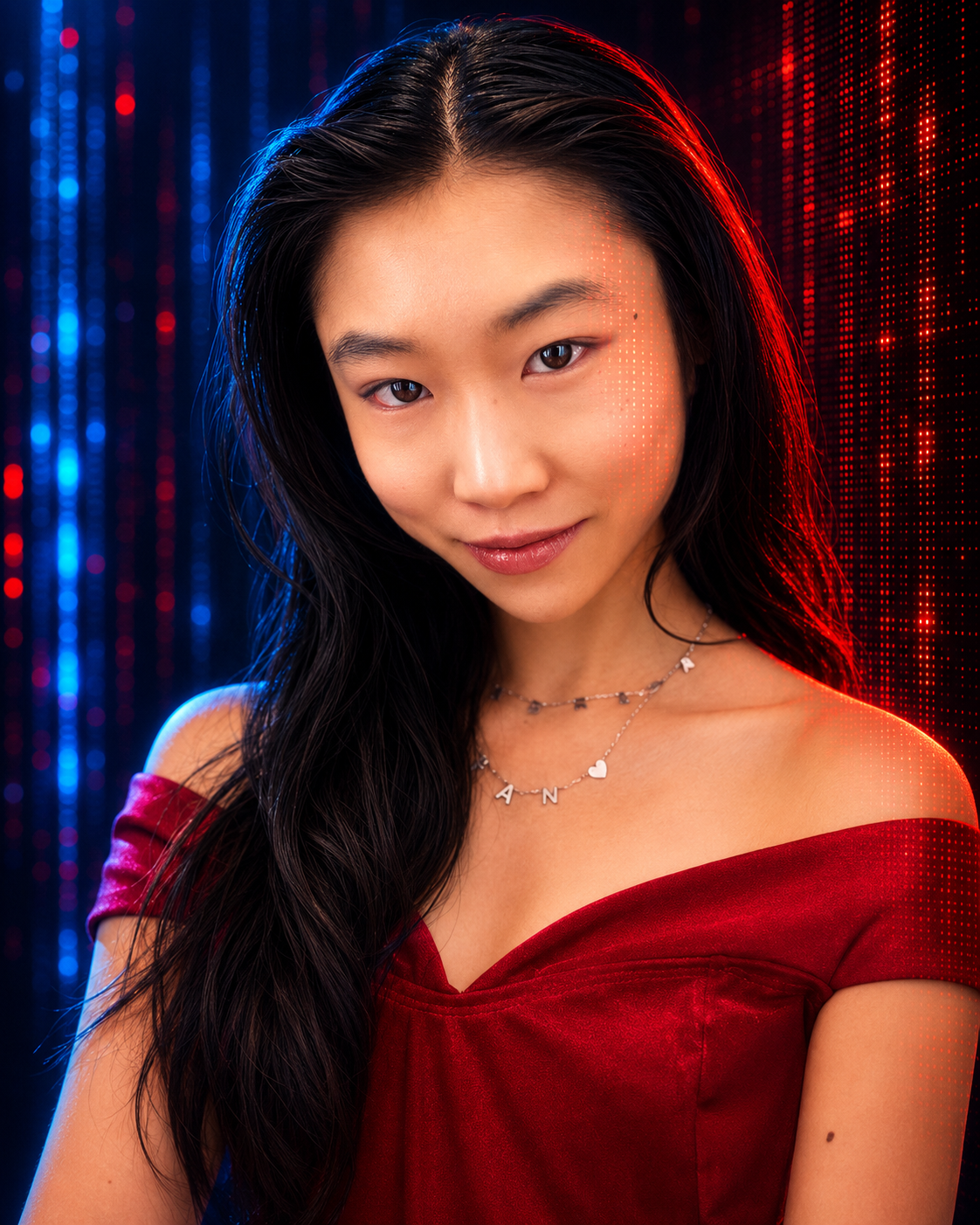 Sabrina Fan headshot