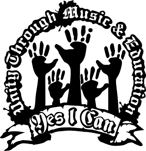 Yes I Can Unity Through Music & Education logo